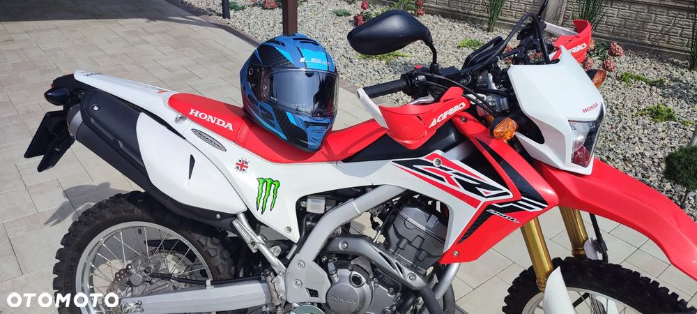Honda CRF - 10