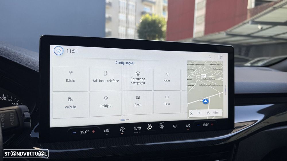 Ford Focus 1.0 EcoBoost MHEV ST-Line - 46