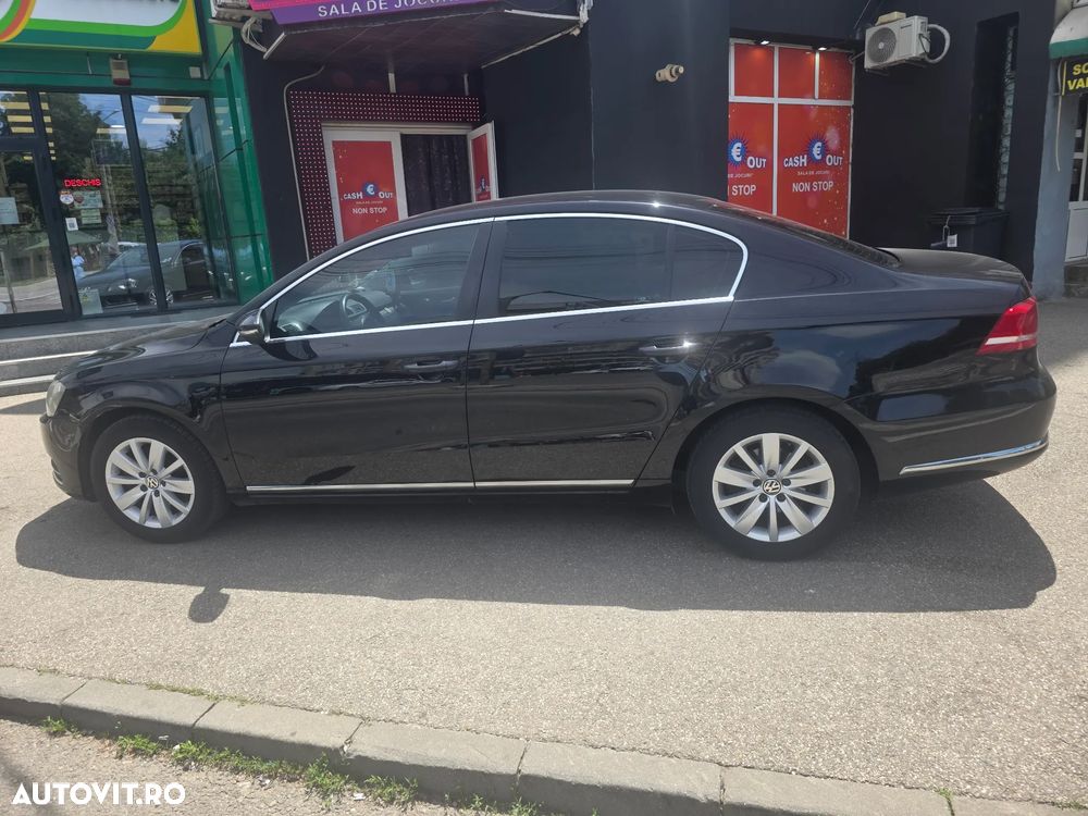 Volkswagen Passat 1.6 TDI BlueMotion Technology Comfortline - 1