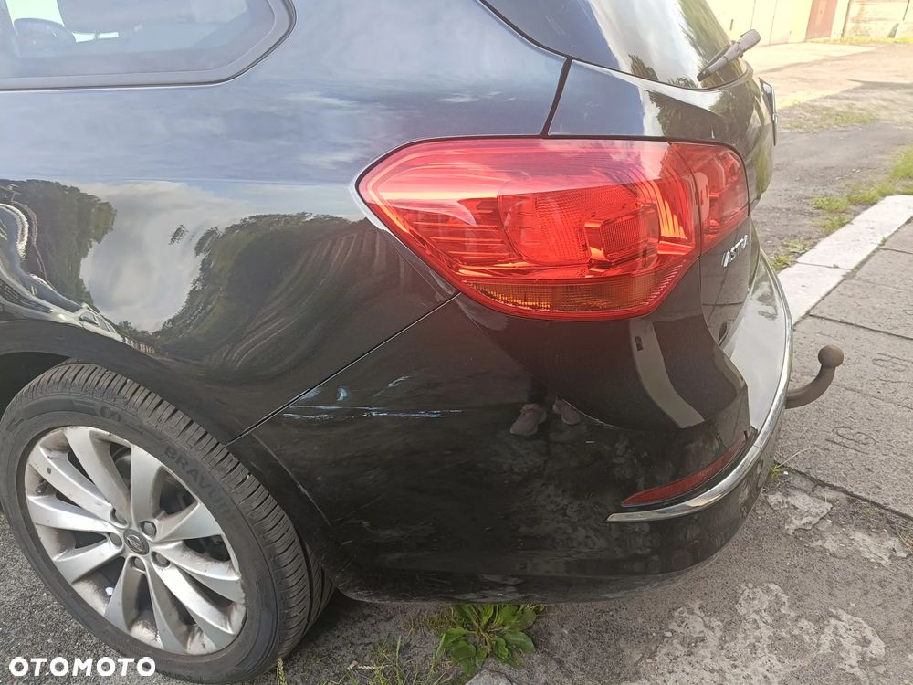Opel Astra 1.4 T Sport - 7