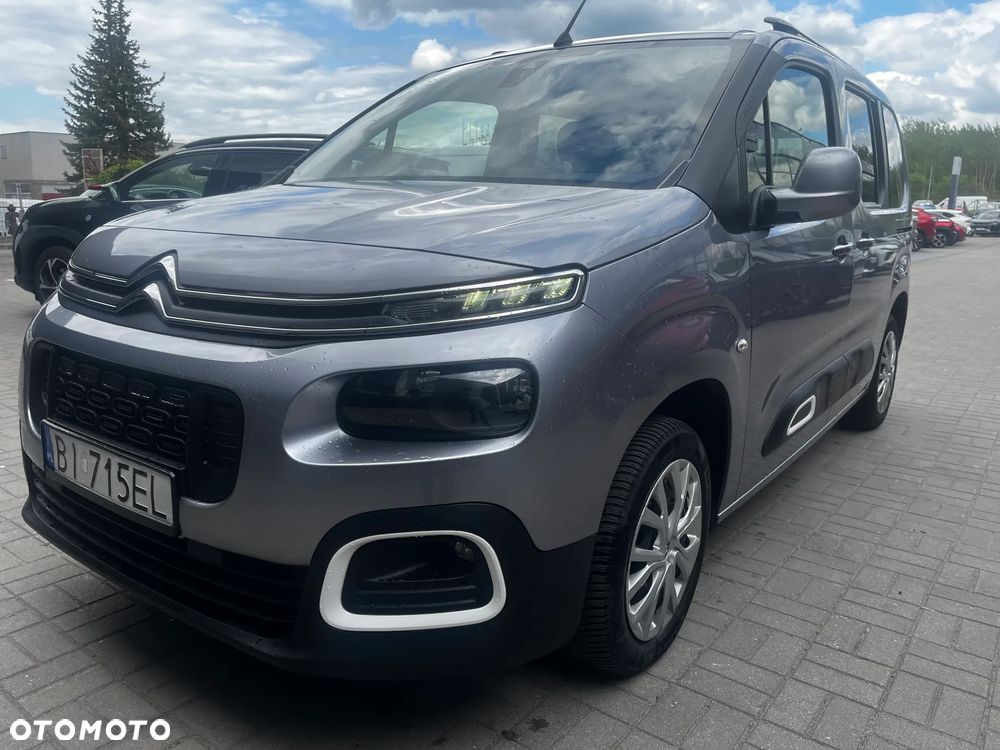 Citroën Berlingo M 1.5 BlueHDI Feel Pack S&S - 10