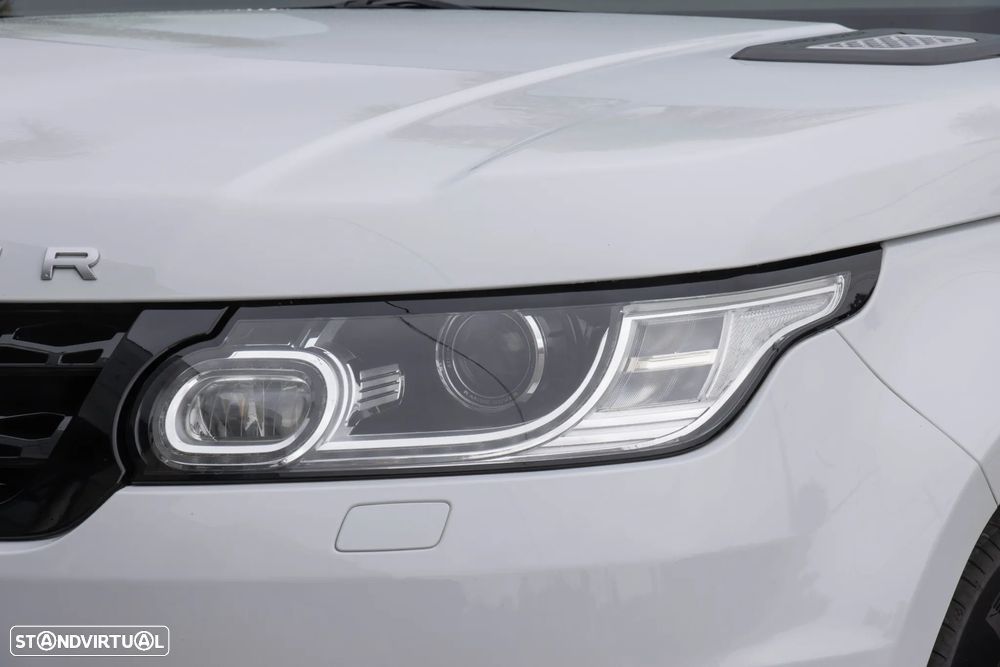 Land Rover Range Rover Sport - 7