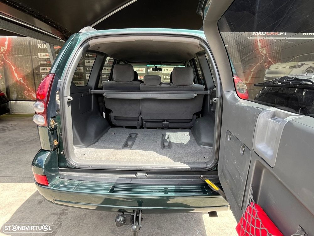 Toyota Land Cruiser 3.0 D-4D - 6