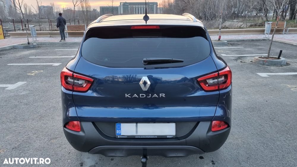 Renault Kadjar 1.2 TCe Intens - 2