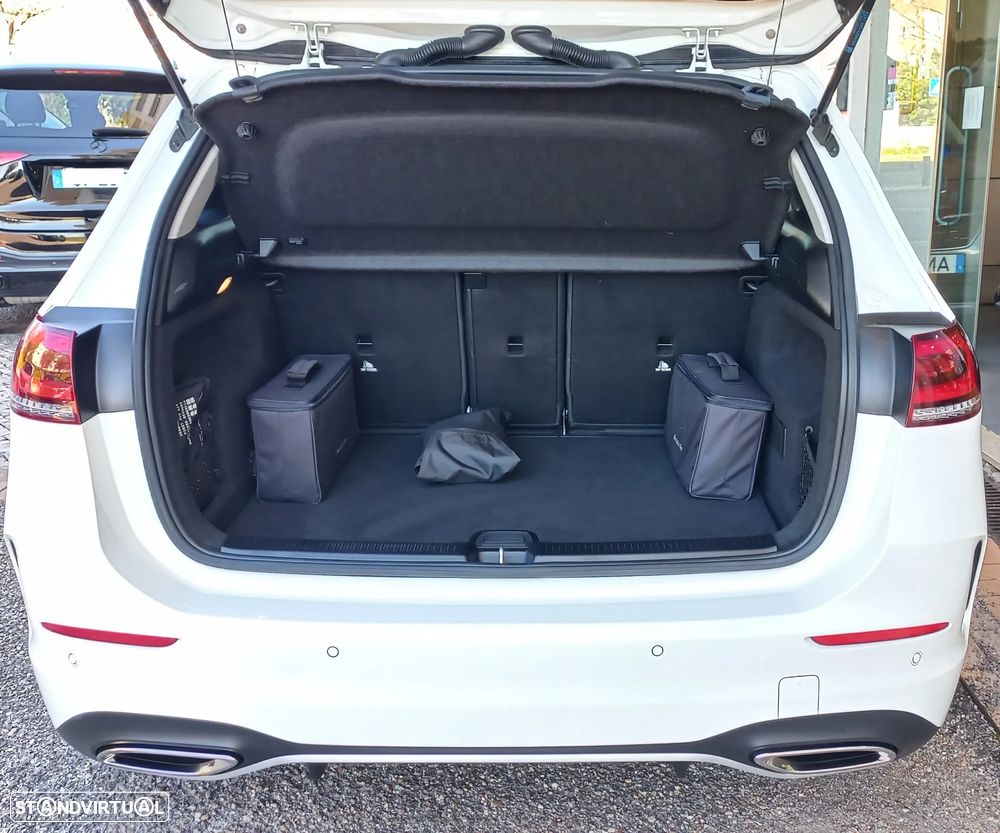 Mercedes-Benz B 250 e 8G-DCT AMG Line Advanced Plus - 26