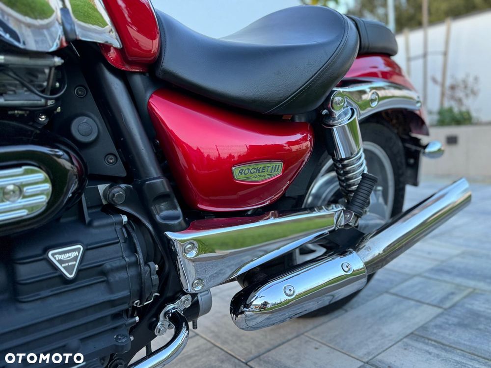 Triumph Rocket - 26