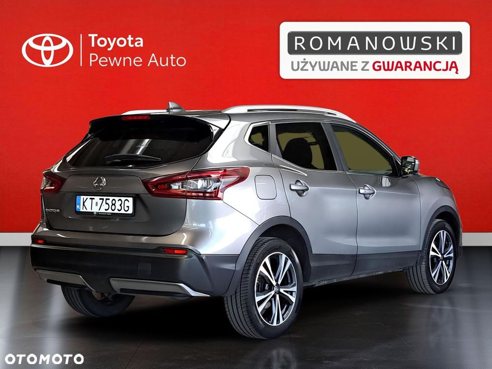 Nissan Qashqai 1.3 DIG-T N-Connecta DCT - 10