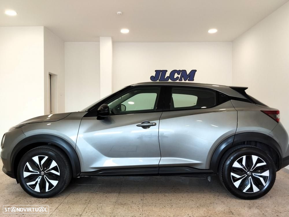 Nissan Juke 1.0 DIG-T N-Connecta DCT - 14