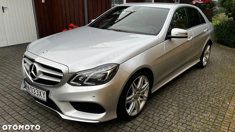 Mercedes-Benz Klasa E - 2