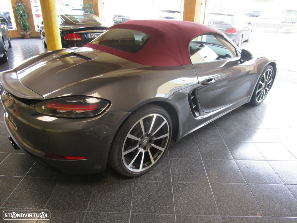 Porsche 718 Boxster T PDK - 7