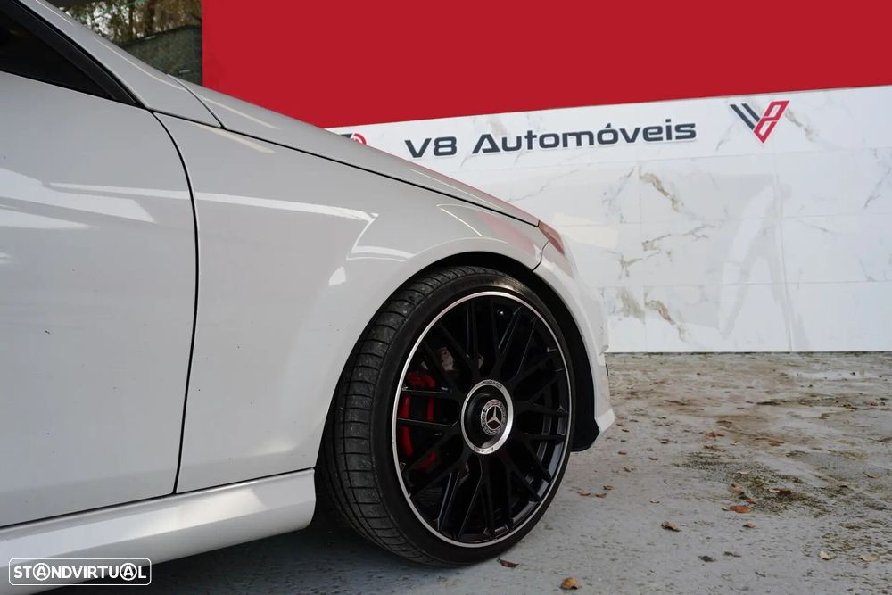 Mercedes-Benz C 220 CDI 7G-TRONIC Edition - 19