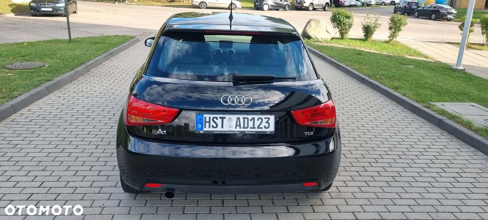 Audi A1 3-drzwiowe - 12