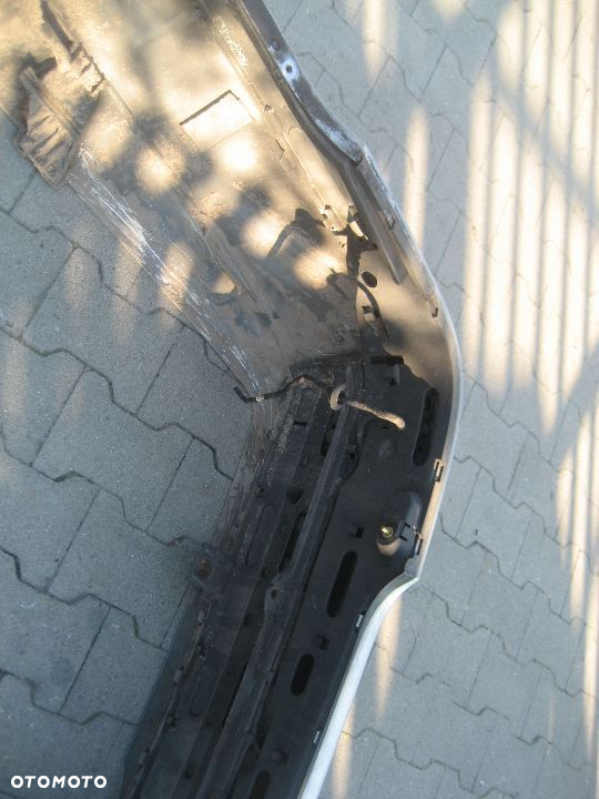 mercedes w220 220 s klasa 98-02r zderzak tył pdc kod lakieru 744 - 13
