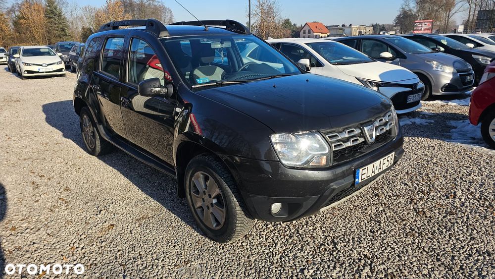 Dacia Duster dCi 110 FAP 4x2 Prestige - 8