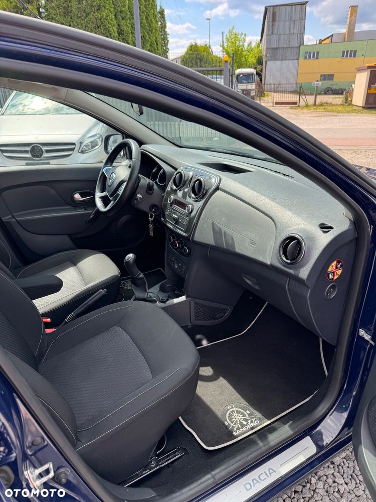 Dacia Sandero - 6