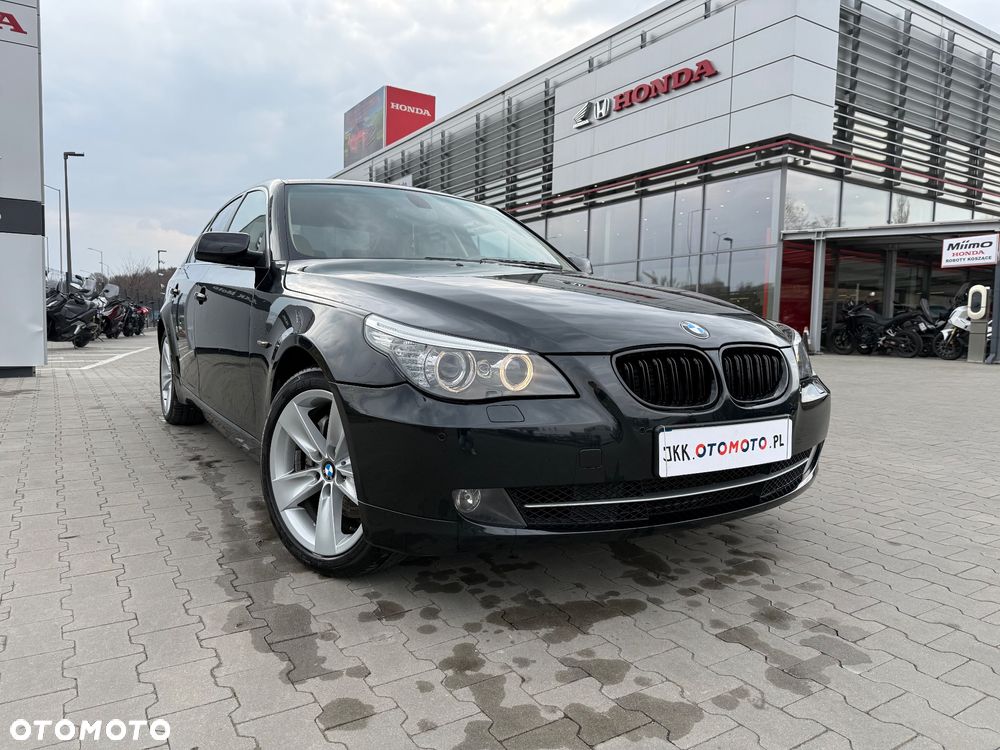 BMW Seria 5 530d xDrive Edition Exclusive - 1