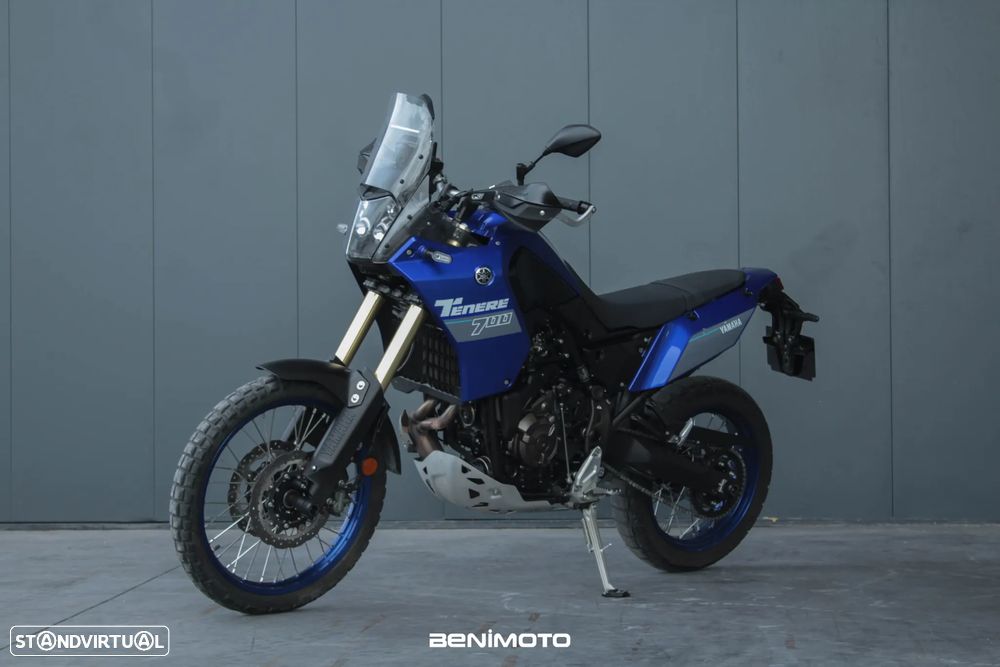 Yamaha Ténéré 700 - 7