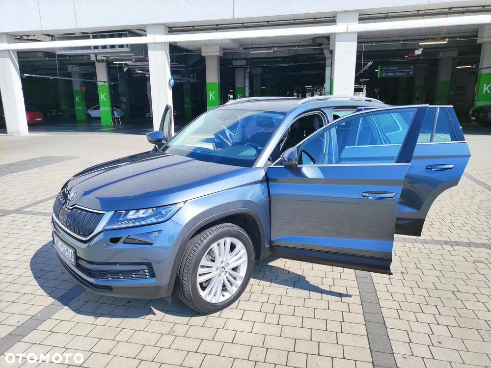 Skoda Kodiaq 2.0 TDI 4x4 Style DSG - 6