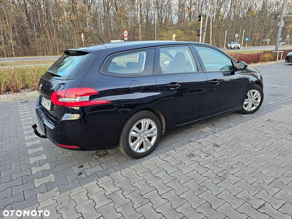 Peugeot 308 1.6 BlueHDi Active S&S EAT6 - 13