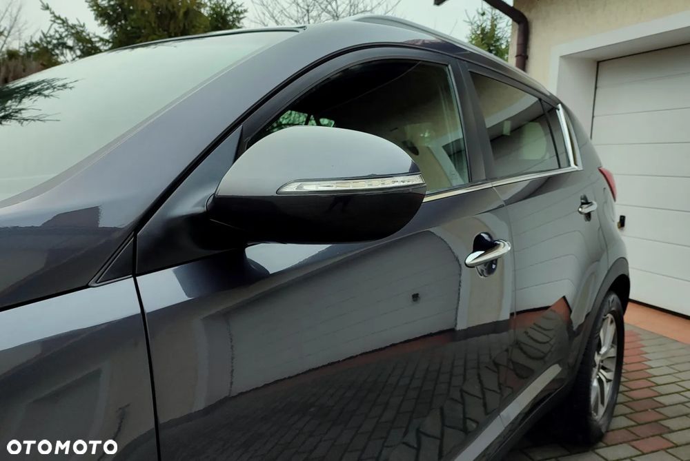 Kia Sportage 1.6 GDI L 2WD - 39