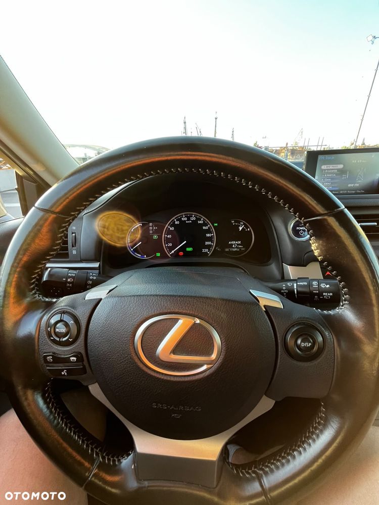 Lexus CT 200h Elegance - 14