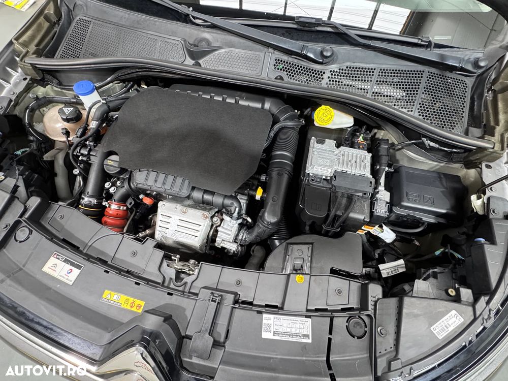 Citroën C4 Cactus PureTech 110 Stop&Start EAT6 Shine - 35