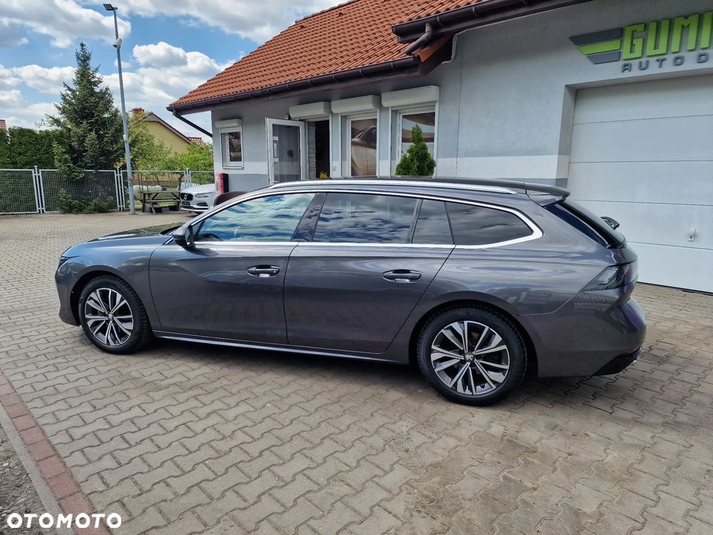 Peugeot 508 1.5 BlueHDi Allure S&S - 9