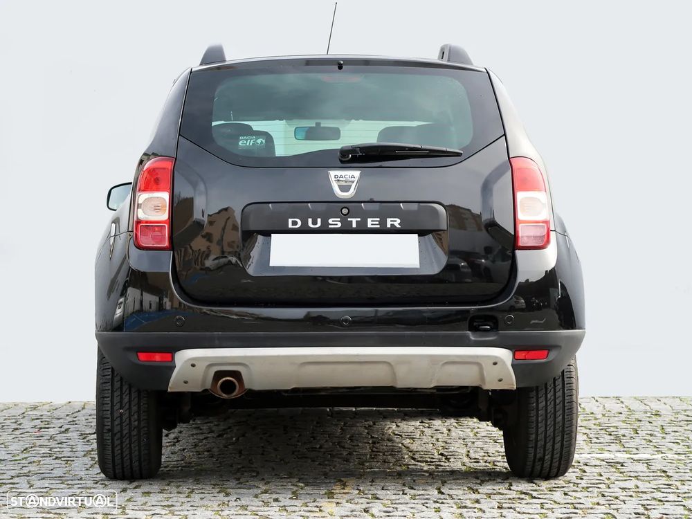 Dacia Duster 1.5 dCi Prestige - 7