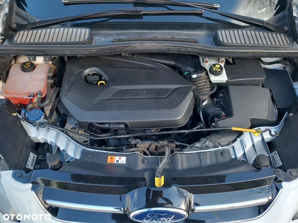 Ford Grand C-MAX 1.6 EcoBoost Titanium - 35
