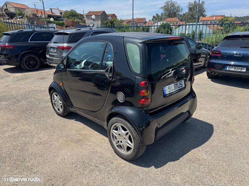 Smart ForTwo Coupé Pure cdi 41 - 21