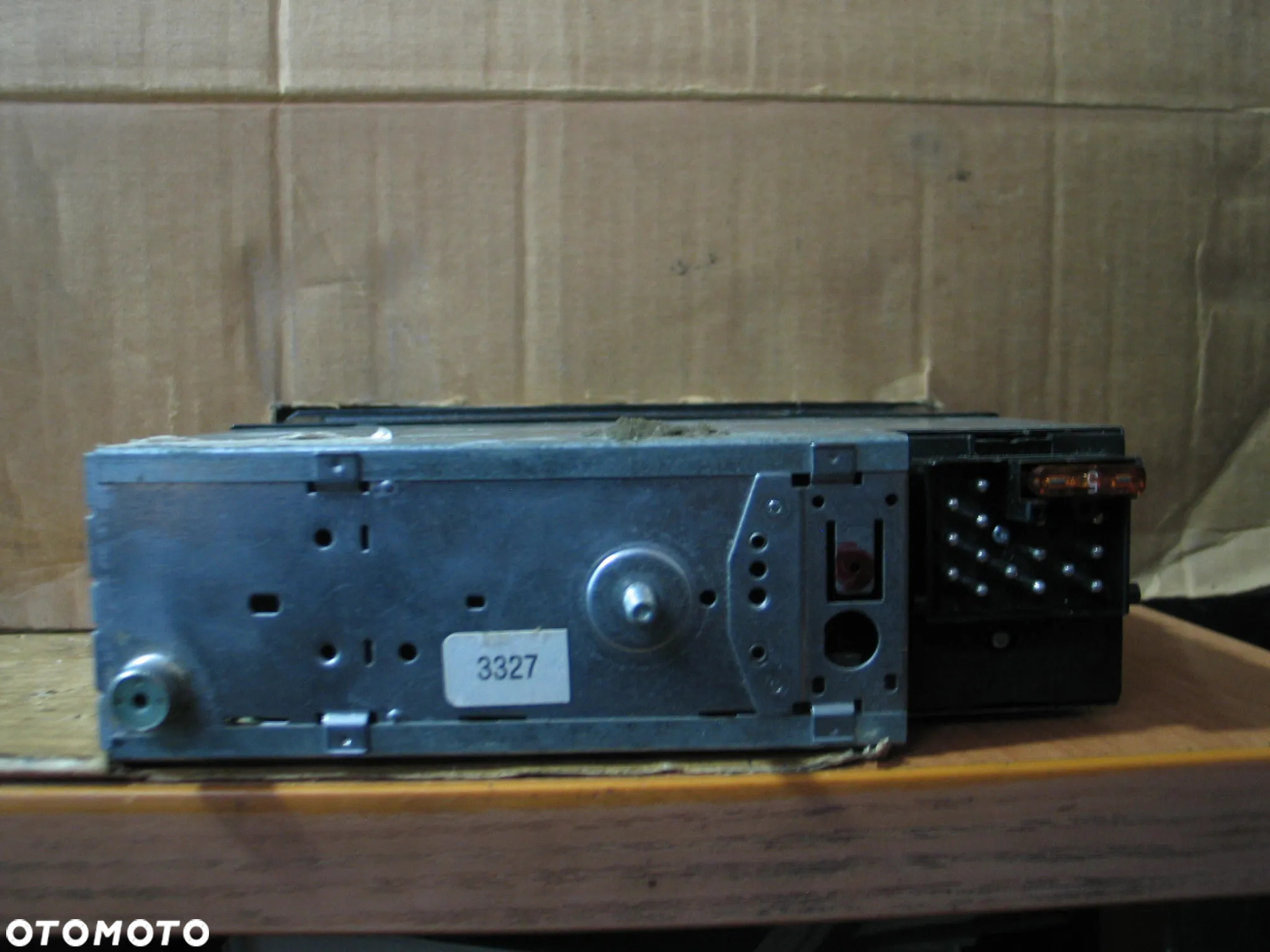 radio radioodtwarzacz BMW bavaria C III E30 E32 E34 zabytek - 9