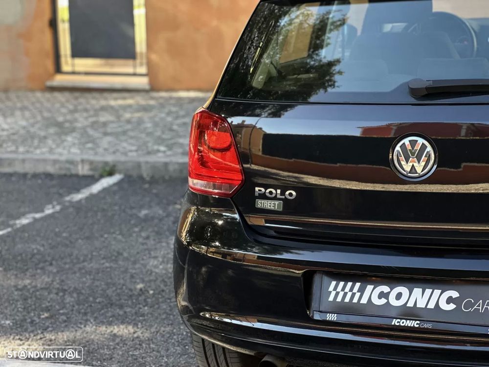 VW Polo 1.2 TSi Street - 9
