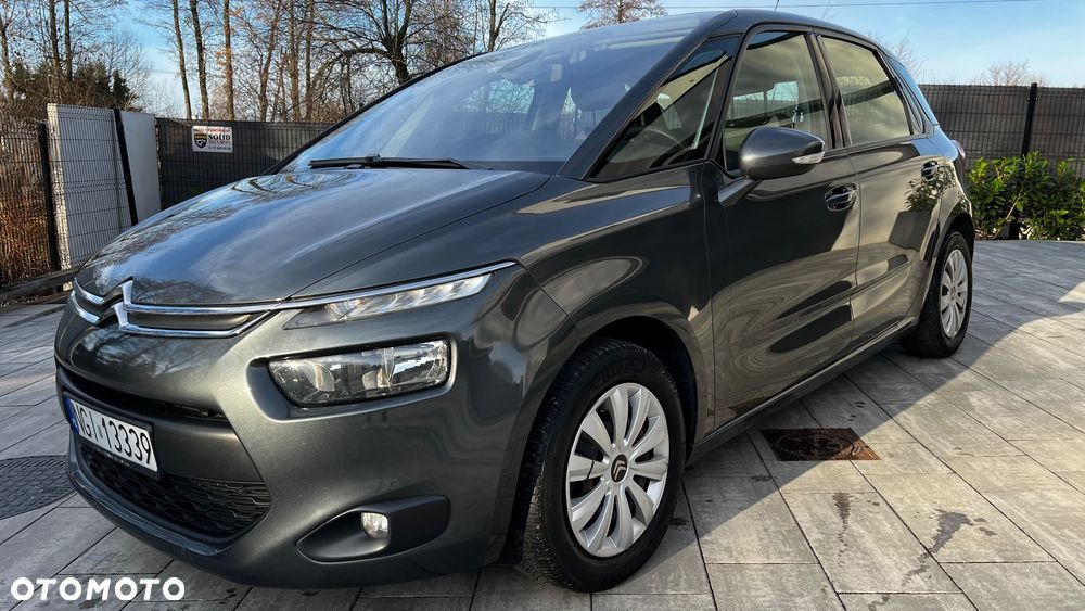 Citroën C4 Picasso - 6