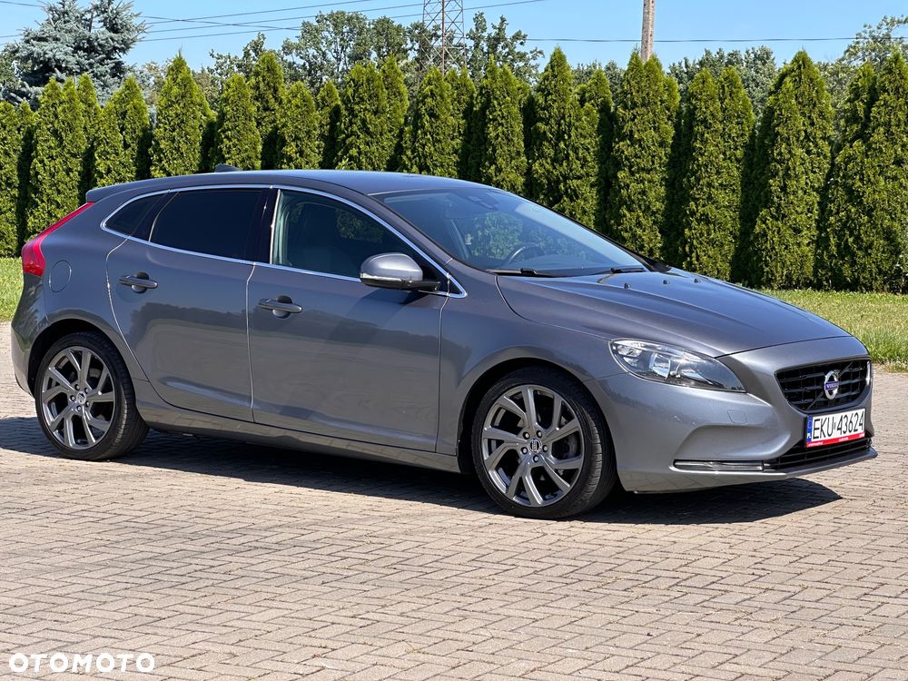 Volvo V40 - 15