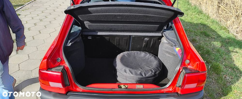 Ford Escort 1.3 Bolero II Classic - 9