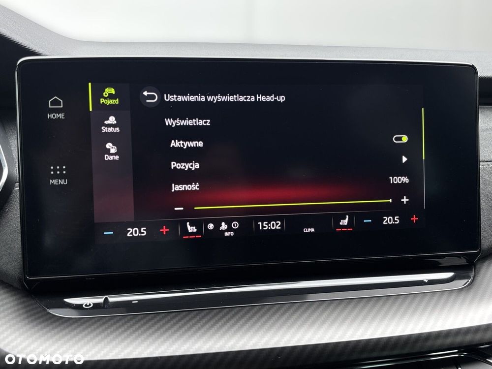 Skoda Octavia 2.0 TDI RS DSG - 28