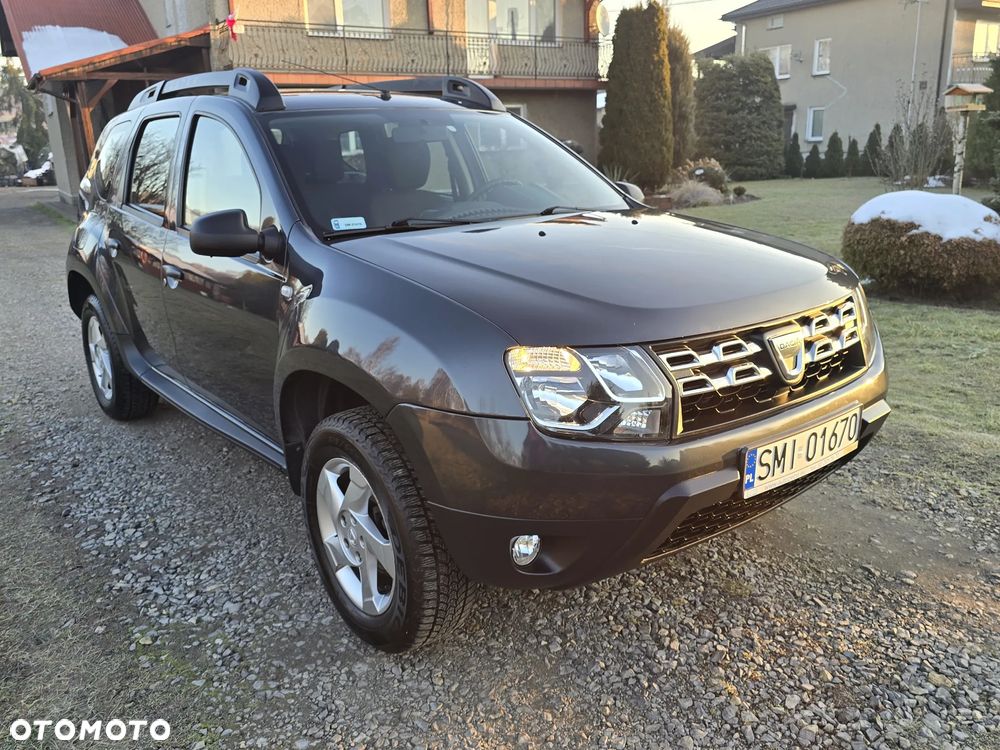 Dacia Duster 1.6 SCe Open S&S - 4