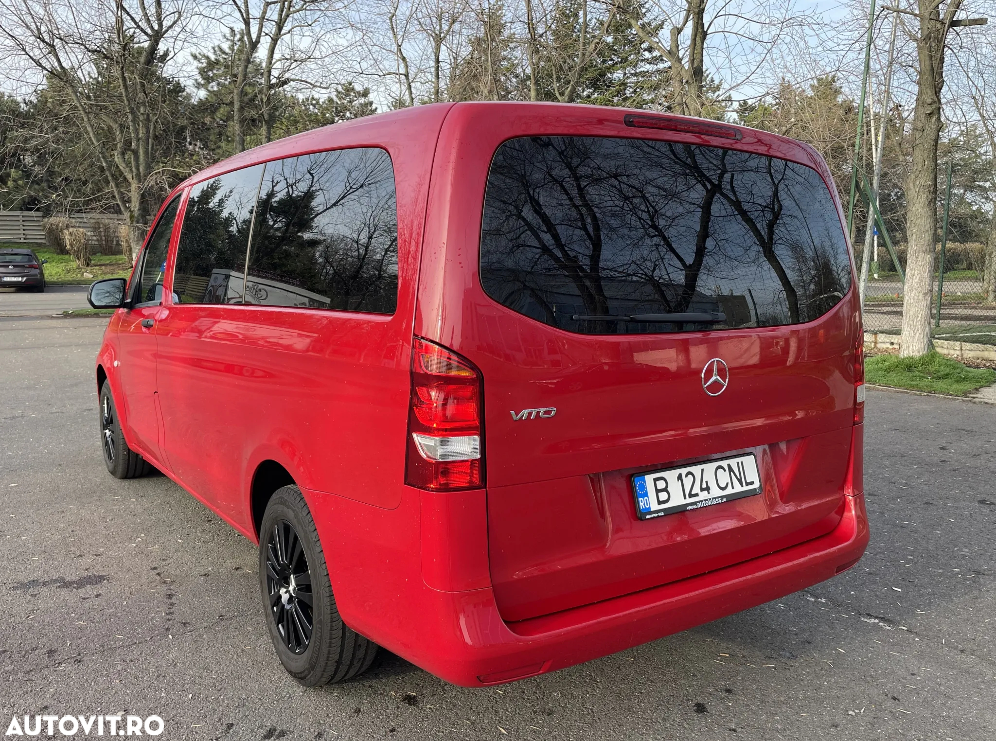 Mercedes-Benz Vito 111 CDI (BlueTEC) Tourer Lang SELECT - 5
