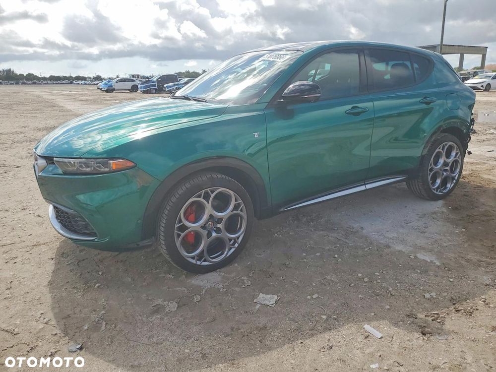 Alfa Romeo Tonale 1.3 VGT Q4 Ti - 2