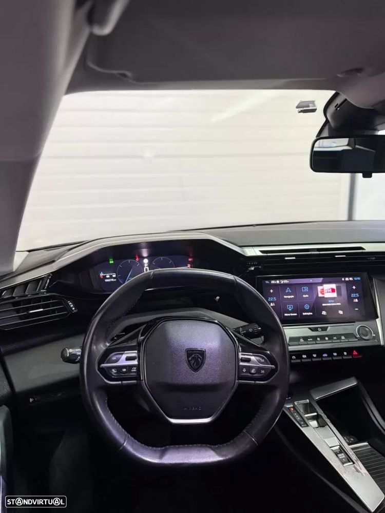 Peugeot 308 SW BlueHDi 130 EAT8 Stop & Start Allure Pack - 6