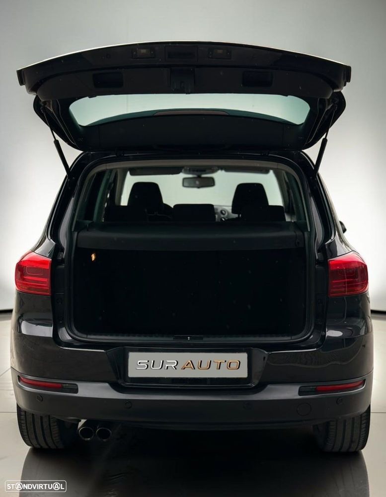VW Tiguan - 6