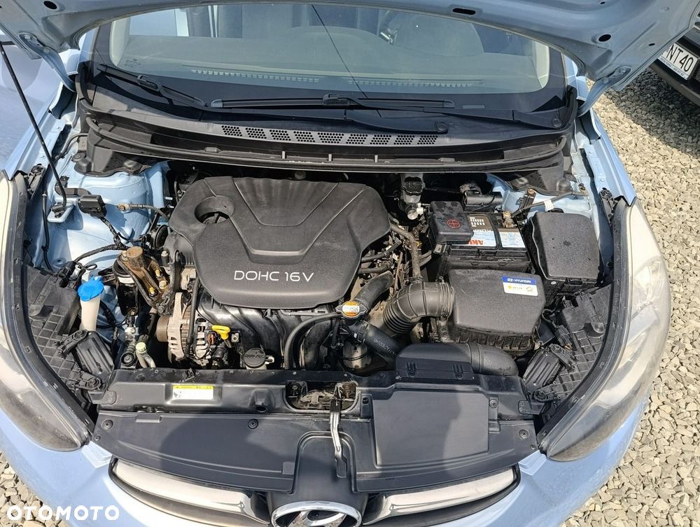 Hyundai Elantra - 23