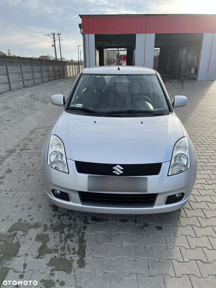 Suzuki Swift 1.3 Comfort - 3
