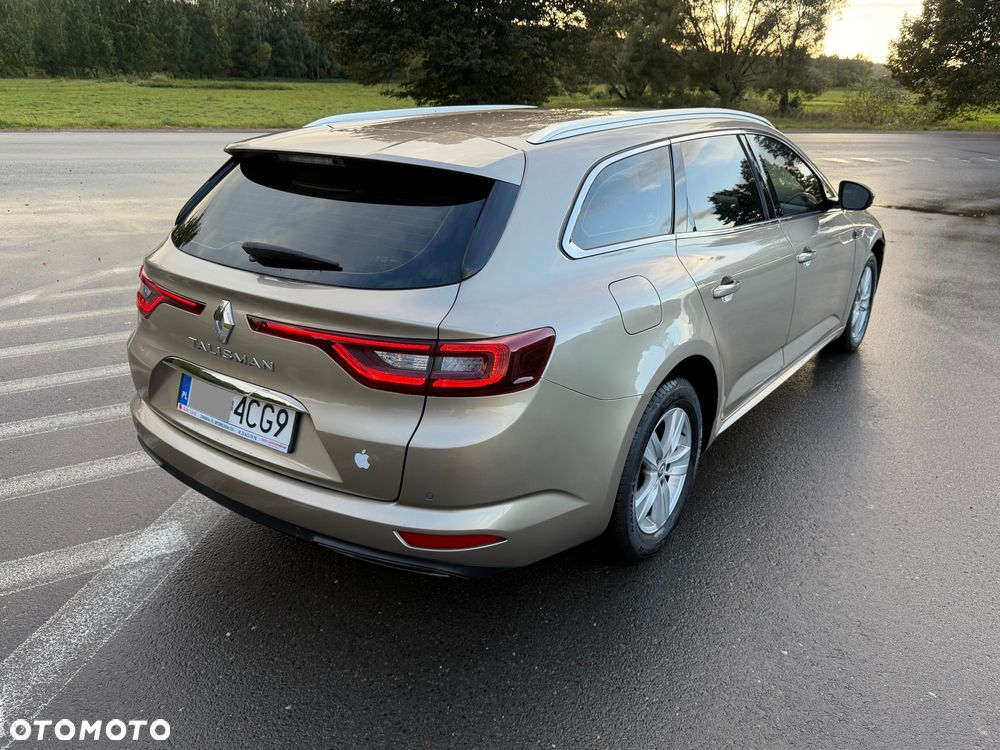 Renault Talisman ENERGY dCi 110 LIFE - 25