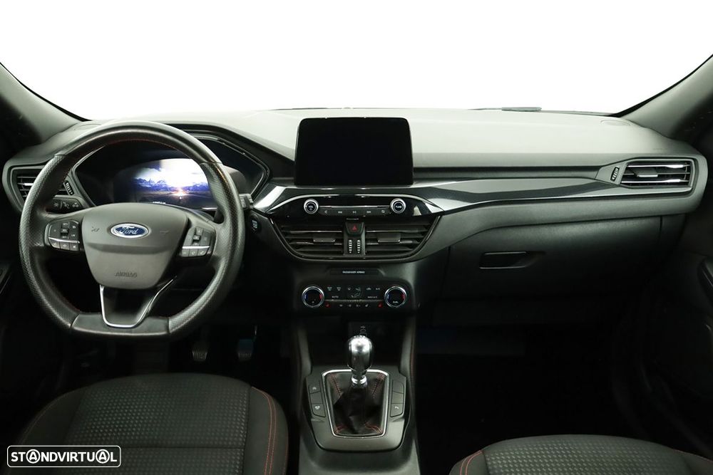 Ford Kuga 1.5 EcoBoost ST-Line X - 8