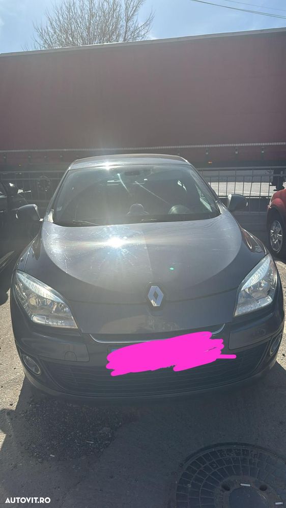 Renault Megane 1.5 dCi Eco2 Expression - 2
