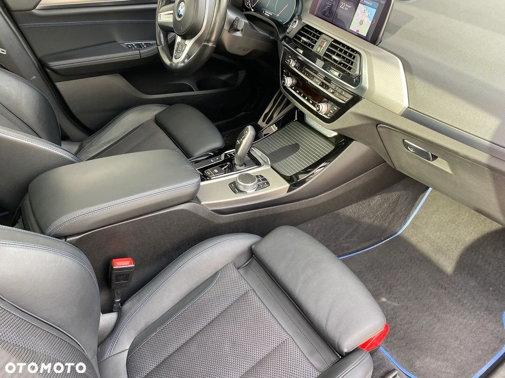 BMW X3 xDrive20d M Sport sport - 16