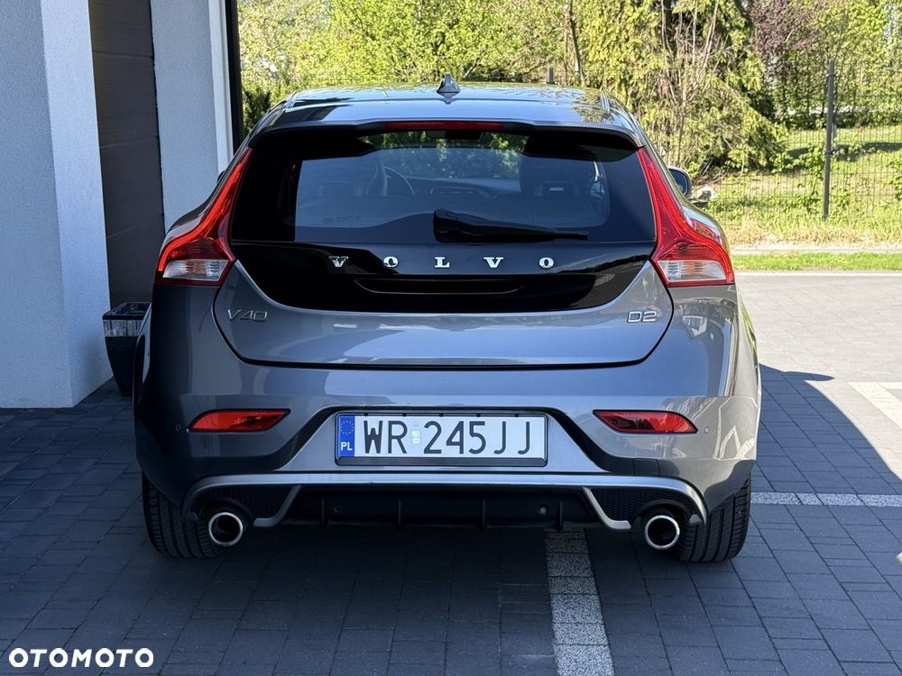 Volvo V40 D2 RDesign - 6