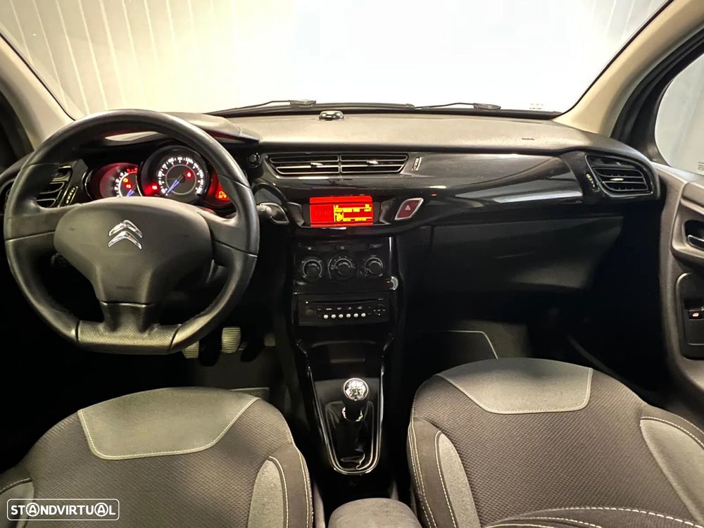Citroën C3 1.4 HDi Airdream Se Selection - 4