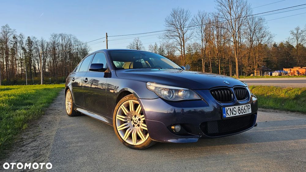 BMW Seria 5 530d - 1